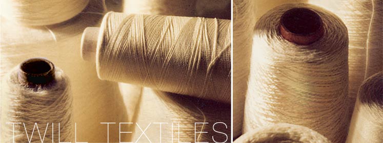 Twill Textiles