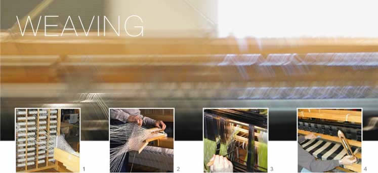 Weaving Process