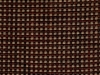 Basketweave, Terracotta & Brown