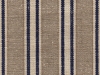 Paula's Beige Stripe,  Blue