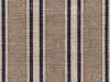 Paula's Beige Stripe,  Blue