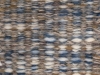 Berber Stripe, Blue & Brown 15A04
